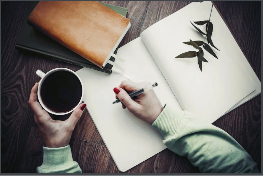 Learning English through Journaling